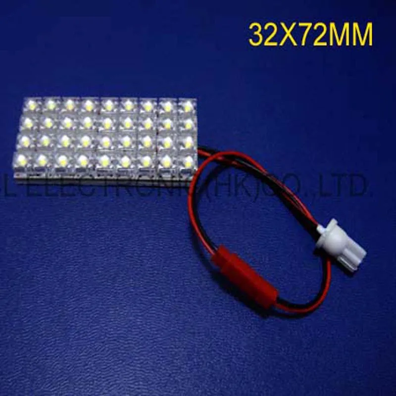

High-intensity 12V fish led reading lights,car decorative super bright led car roof light,led rear light free shipping 50pcs/lot