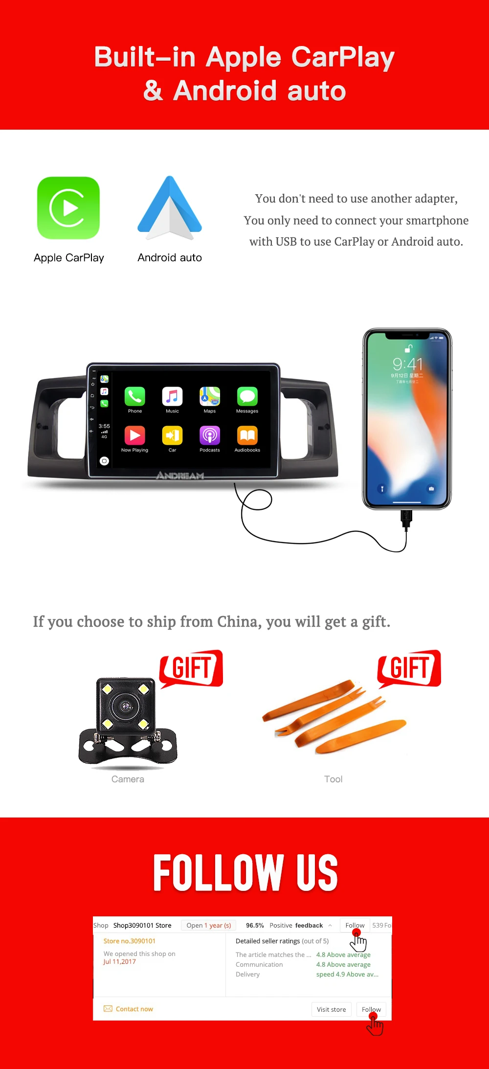 CarPlay