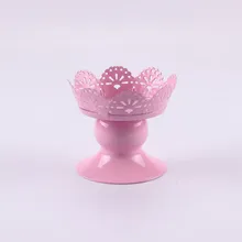 Подставка для торта металлическая железная подставка для капкейков Свадебная поставщик Праздничных Украшений выпечки и печенье торт наборы для десерта