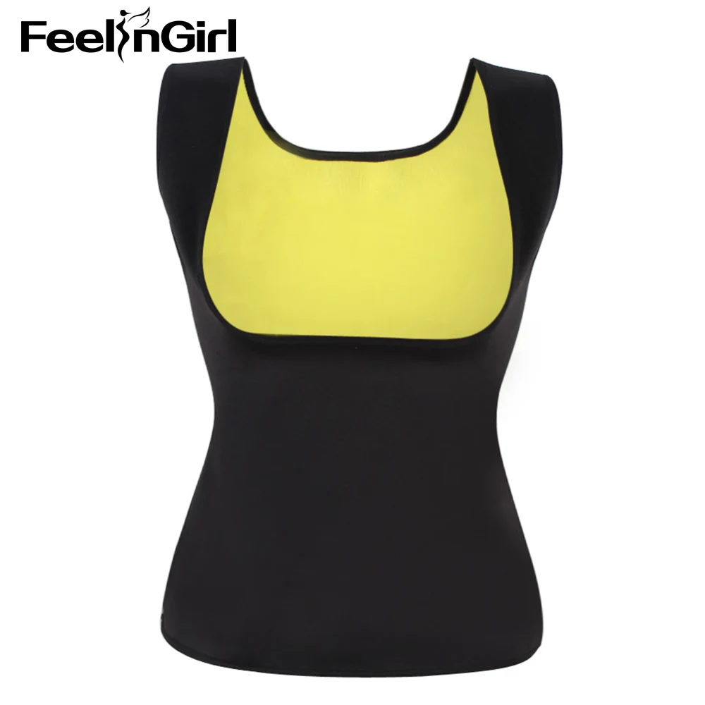 

From US Women Neoprene Shapewear Waist Trainer Push Up Vest Tummy Belly Girdle Body Shaper Waist Trainer Corselet Belt