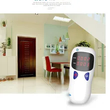 Бытовой формальдегид тестер Портативный внутреннего качества воздуха dectetor professional тестирование инструмент