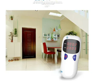 

Inner House Formaldehyde tester portable indoor air quality dectetor professional testing instrument