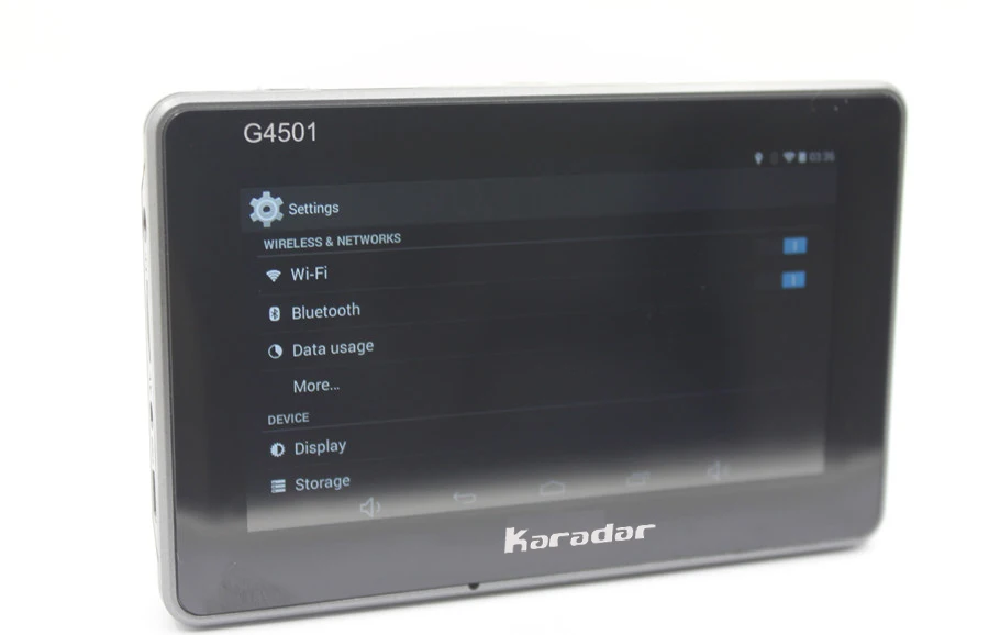 Karadar Android 4.4.2 Автомобильная камера buit-in gps навигация, Bluetooth, FM, Wifi, 8G g-сенсор автоматическая запись gps DVR