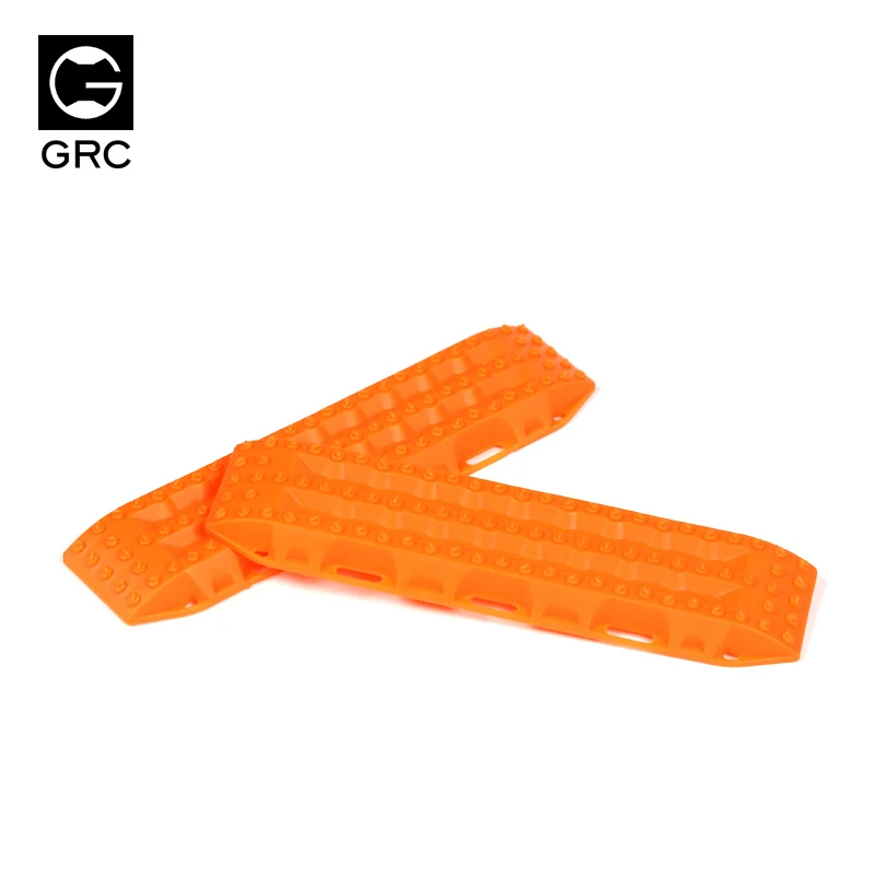 

Snow Mud Anti-skid Mats Rescue Board Save Oneself Anti-trap Plate For Axial SCX10 Tamiya CC01 RC4WD D90 TF2 TRAXXAS TRX - 4 TRX4
