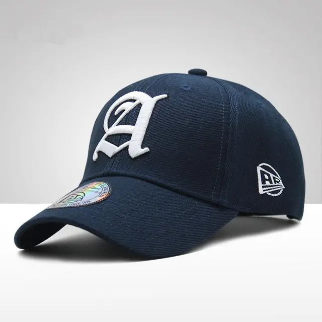 curved cap