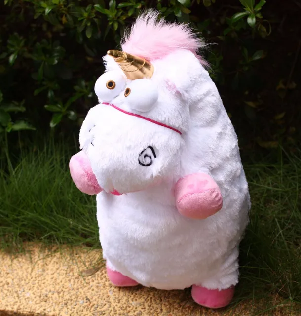 60CM Fluffy Unicorn Horse Minions Stuffed Plush Animals Toys 60CM Fluffy Unicorn Horse Minions Stuffed Plush Animals Toys