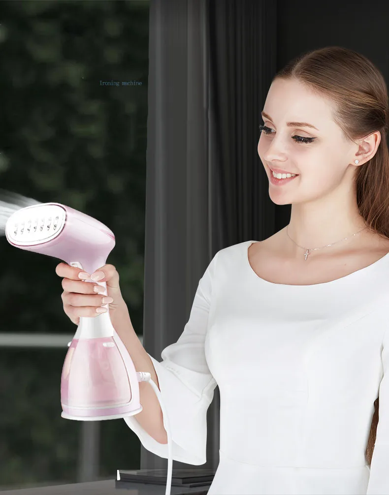 Steam Iron Garment Steamer For Clothes Handheld Travel Iron Buhar Makinesi Plancha Vertical Ironing Ferro Da Stiro Vaporera