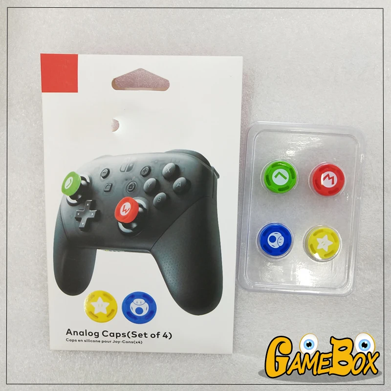 Hori NS Joy-Con Pro 3D Analog Cap