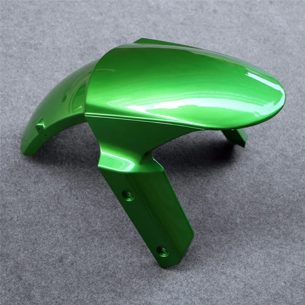 Передняя шина крыло обтекатель часть подходит для Kawasaki Z800 2013 2019 Z1000SX 2010 2018 z1000 2014