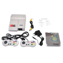 NES-101 Clone Console comprennent Deux Contrôleurs, livraison 500 en 1 Jeu NES Cartouche et Poussière Manches