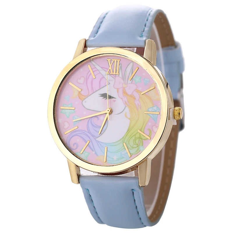 

New 58 Women Watch Exquisite Quartz Ladies Watches Montre Femme Waterproof Leather Female Clock Reloj Mujer Horloges Vrouwen