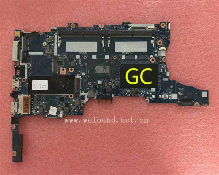 

laptop Motherboard For 850 G4 840 G4 6050A2854301-MB-A01 system mainboard Fully Tested