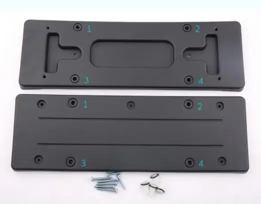 

For Land Rover Range Rover License Bracket Range Rover Administrative License Base Range Rover Sports License Base