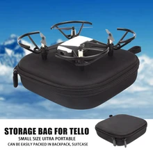 

Portable Body Battery Storage Bag Waterproof Travel Zipper Carrying Case Box For DJI Tello Drone