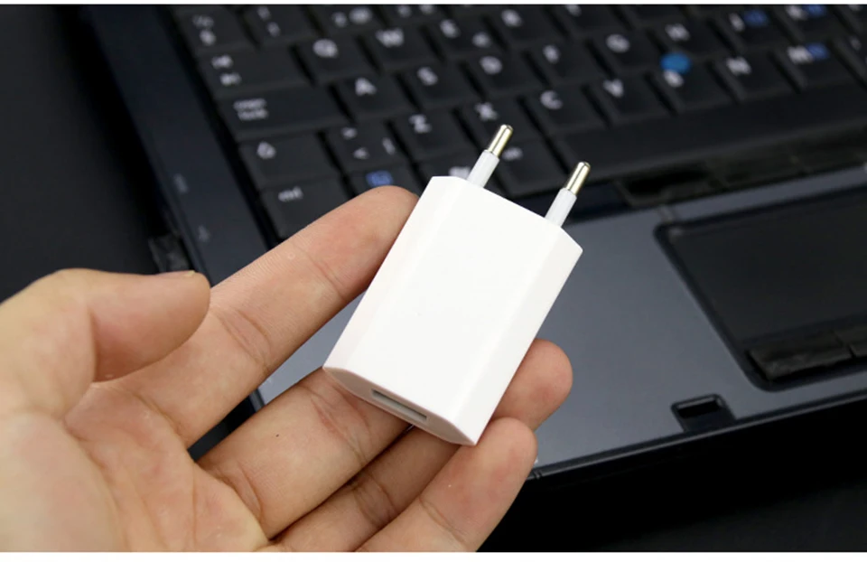 Travel Wall Charge Charger Power Adapter 5V 1A European EU Plug USB AC Charger For Apple iPhone 6 6S 7 Samsung S7 Mobile Phone (10)