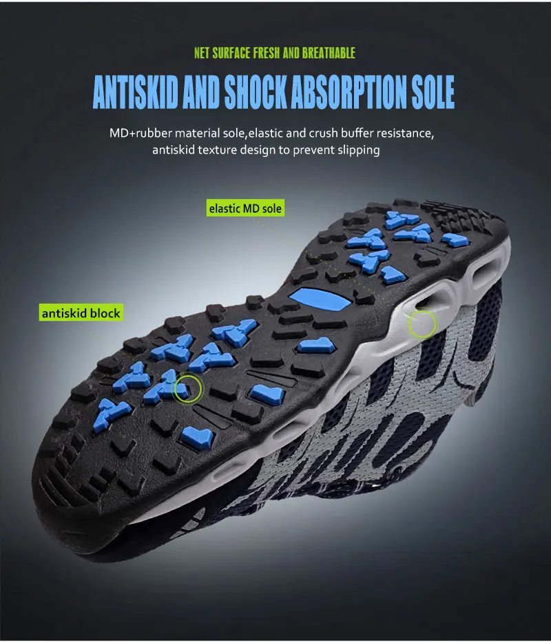 breeathable aqua shoes waterproof trekking shoes (8)