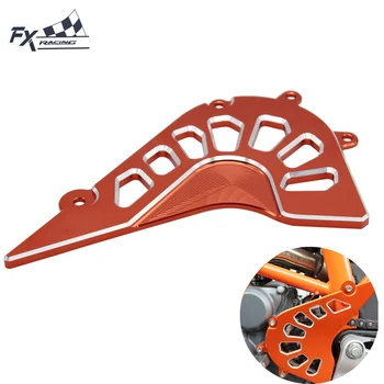 

For KTM Duke 125 200 390 CNC Motorcycle Front Sprocket Cover Engine Chain Guard Case Protection Aluminum For KTM RC 125 250 390