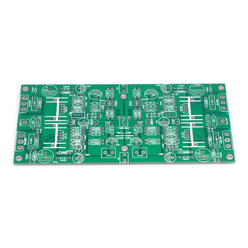 SUQIYA KHM 100 (Ref. NAP140) двухканальный усилитель мощности PCB|Усилители мощности| |