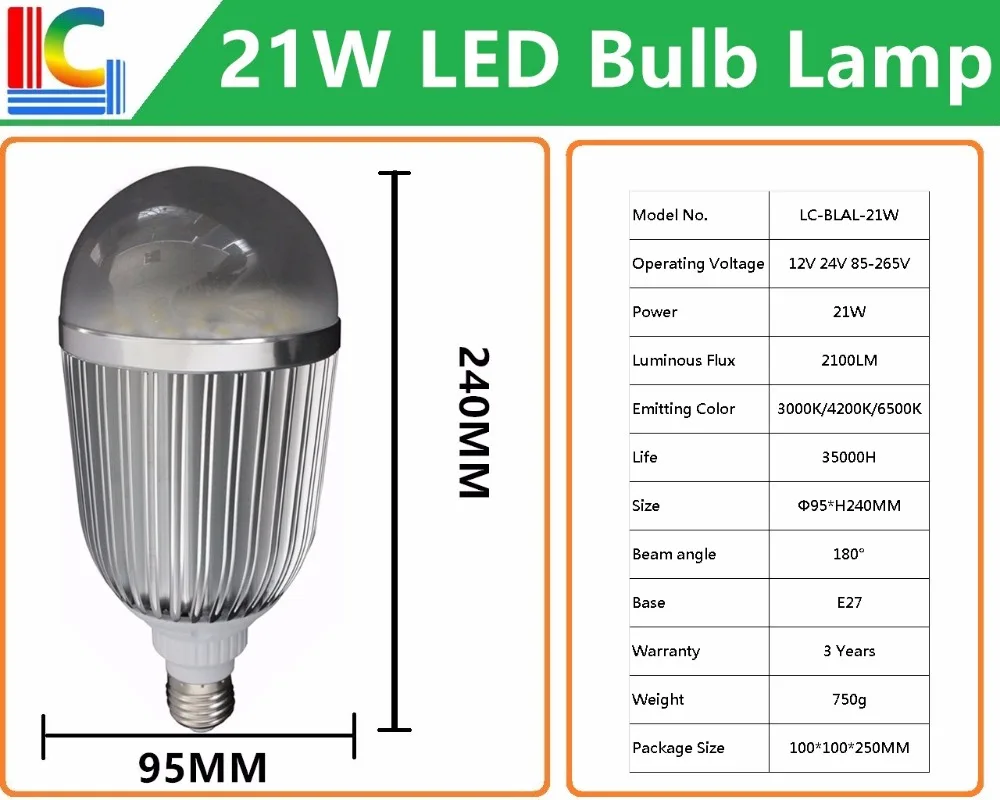 LC-BLAL-21W