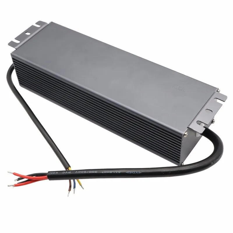 SZYOUMY комплект из 3 предметов DC 12 V 25A освещение Трансформатор Питание 12 V 300 W Светодиодный драйвер Водонепроницаемый адаптер IP67 для