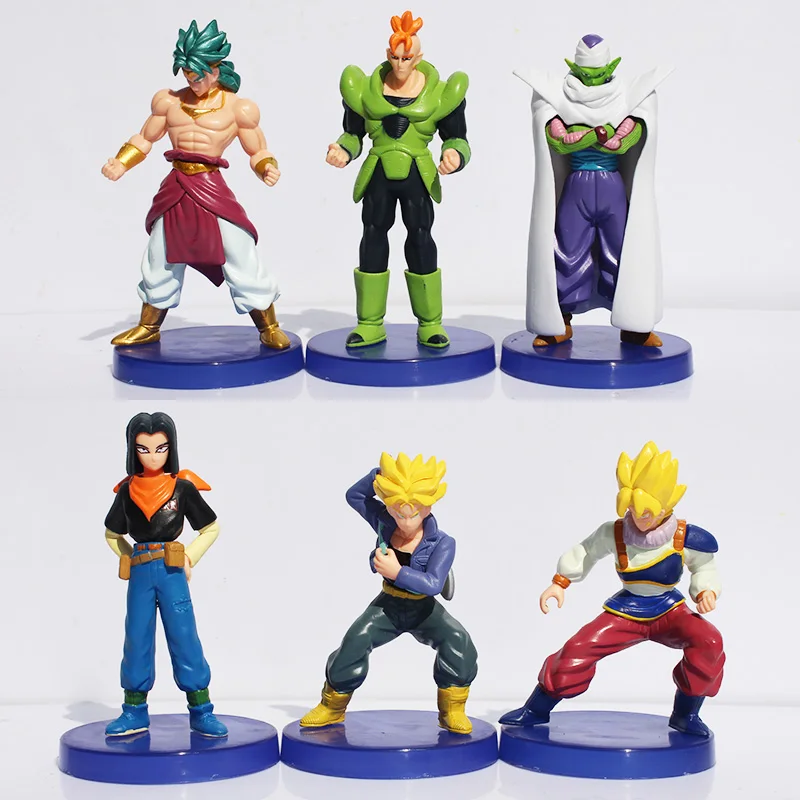 

Anime Figure Dragon Ball Z Action Figure Sun Goku Vegeta PVC Action Figure Children Toys & Hobbies