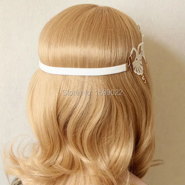 SDFFH1001 (1) women girls hair Jewelry haar accessoires head headband hairband elastic headpiece headdress hair band