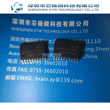 

XIN YANG Electronic 100pcs/lot NEW S3F94C4EZZ-SK94 3F94C4EZZSK94 SOP singlechip