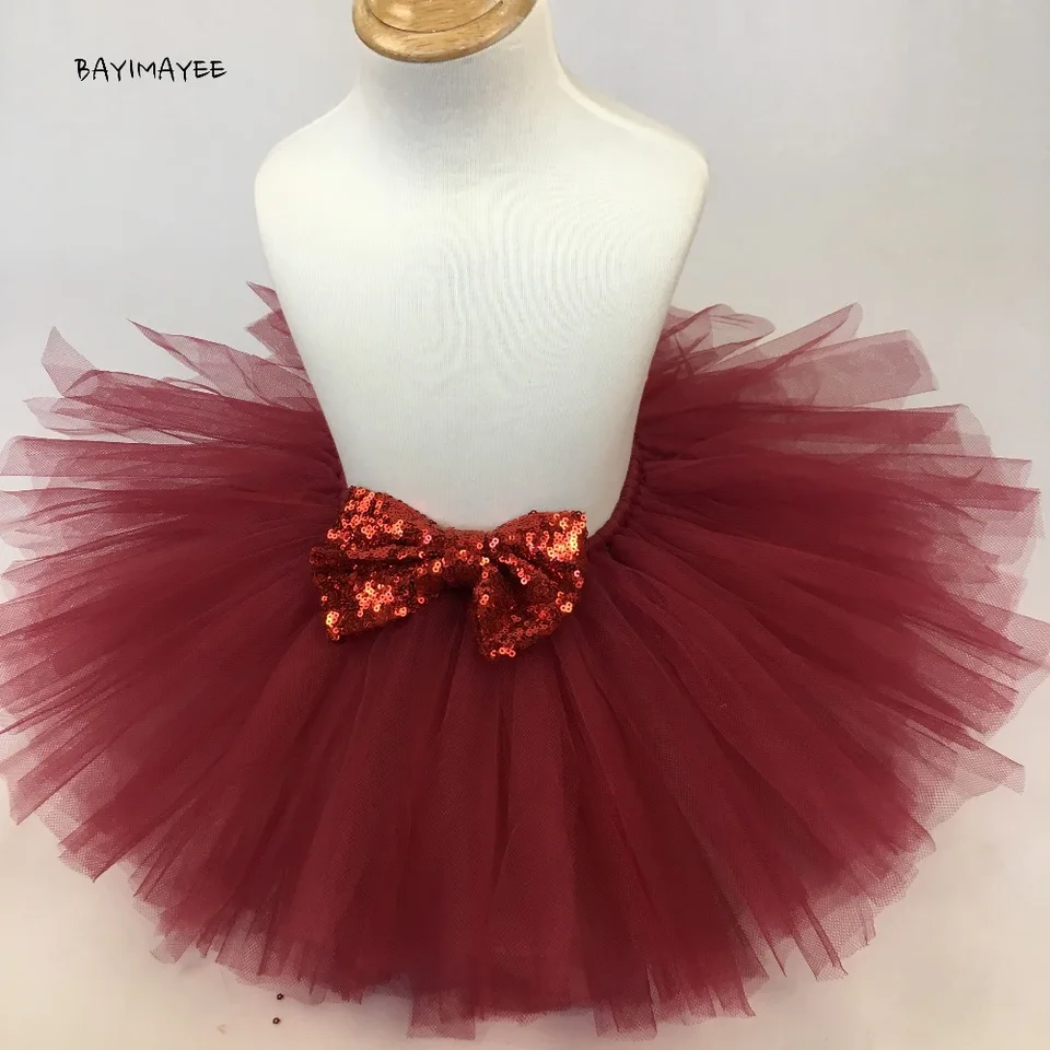 baby ballet skirt