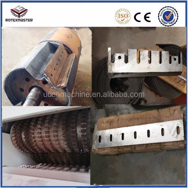 drum wood chipper