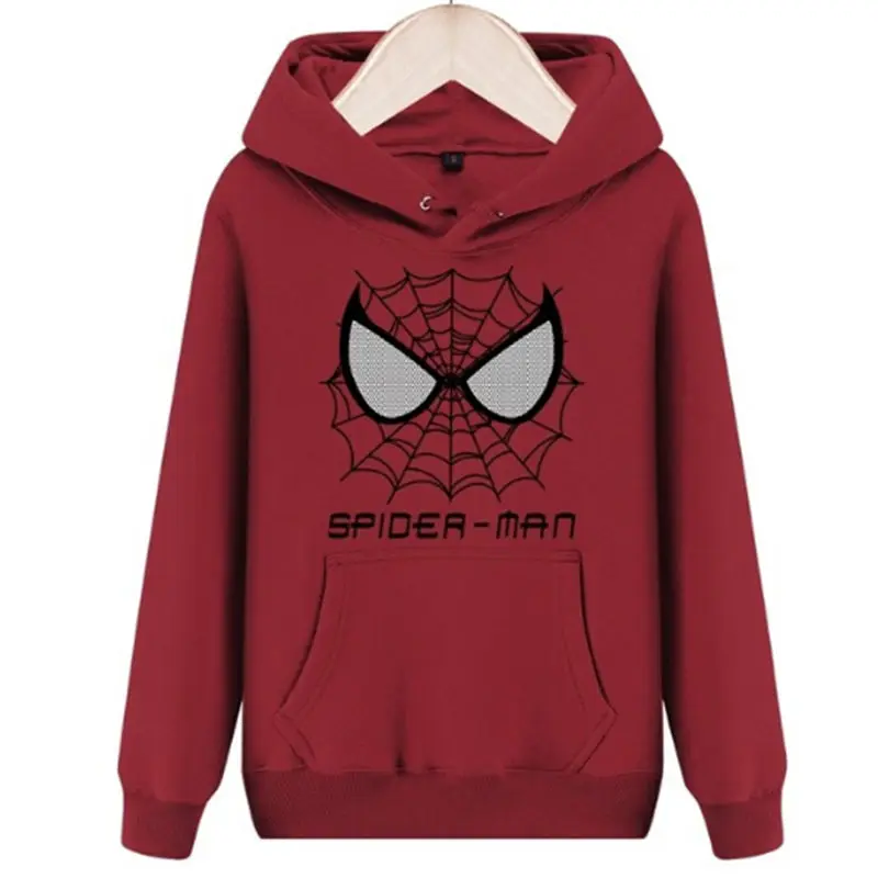 the amazing spider man sweatshirt