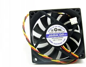 

Kaimei Santak UPS DC12V KF0715H1SABR computer 7015MM radiator cooling fan