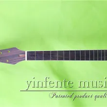 Jkx-0098#25," Электрогитара шеи болт на черное дерево гриф хорошее качество 24 лада