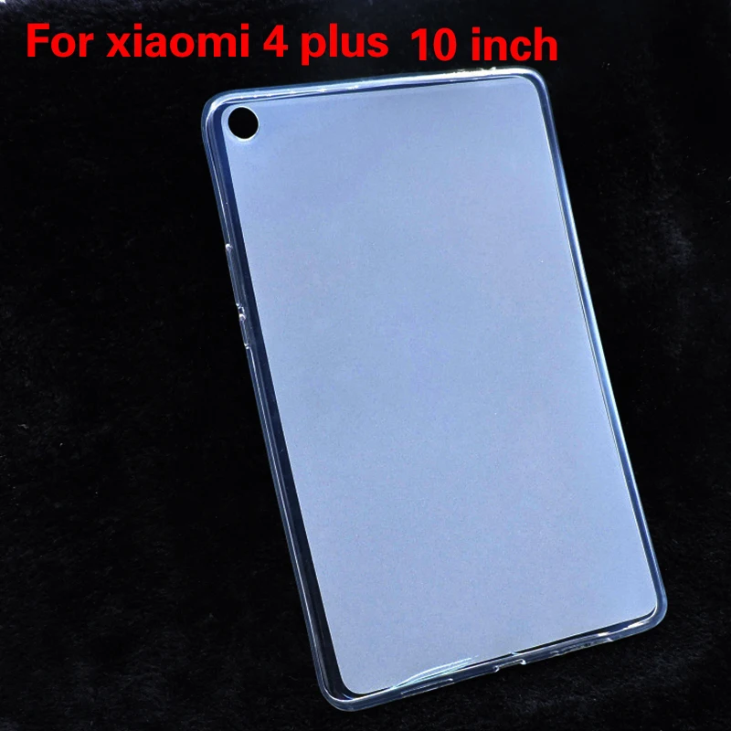 Для Xiaomi 4 plus Mediapad Media Pad 8 10 дюймов ТПУ силиконовый чехол для планшета с держателем