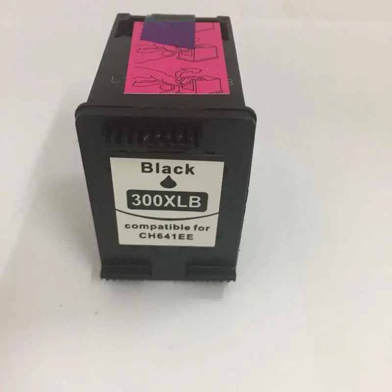 1pc For hp300 300 xl Ink cartridge for hp 300xl For HP Deskjet D1660 D2560 D5560 2