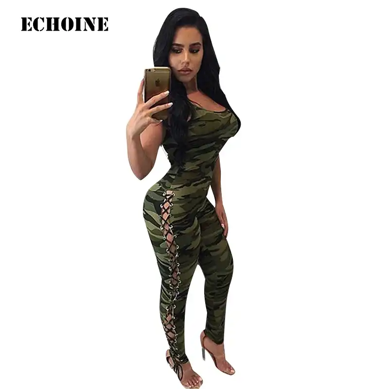 spaghetti strap romper pants