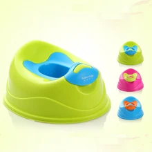 Милый Повседневный Детский горшок эргономичный Детский горшок туалет обучение Детский писсуар пластик практичный младенческий Писсуар для младенцев комфорт