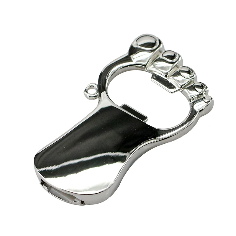 

Hot sale Beer bottle opener key chain usb flash Drive Memory Stick Drives64G 8GB 4GB usb/pen/car/flash feet pen driver