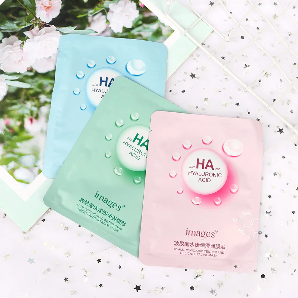 

1 sheet Deep Moisture Face Mask Korean Essence Facial Sheet Pack Skin Care Beauty Mask Beauty Skin Care Sheet Mask