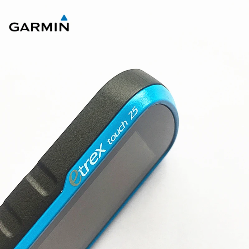 Синий) ЖК-экран для GARMIN etrex touch 25 ручной gps ЖК-дисплей с сенсорным экраном дигитайзер