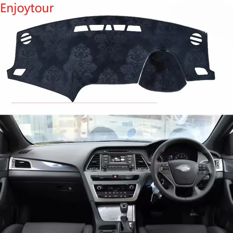 Flannel Dashmat Dashboard Covers Dash Car Mat Carpet Custom Accessories