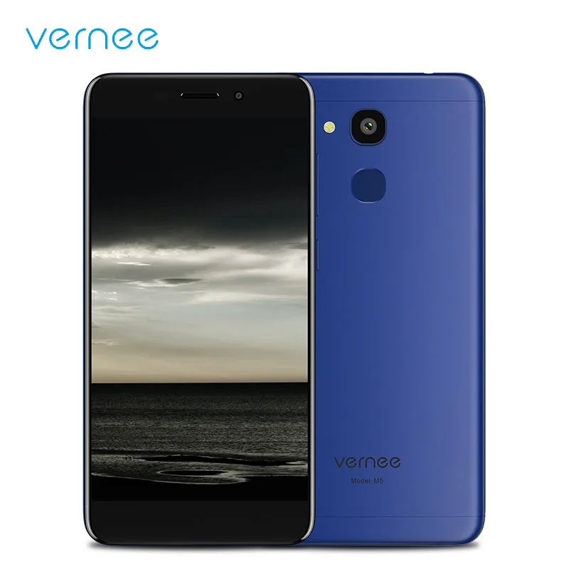 In Stock Vernee M5 4G LTE Mobile Phone Fingerprint Android 7 0 MTK6750 Octa Core 4G