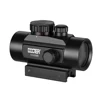 1x40 Riflescope Tactical Red Dot Scope Sight Hunting Holographic Green Dot Sight With 11mm 20mm Rail Mount Collimator Sight ► Photo 3/6