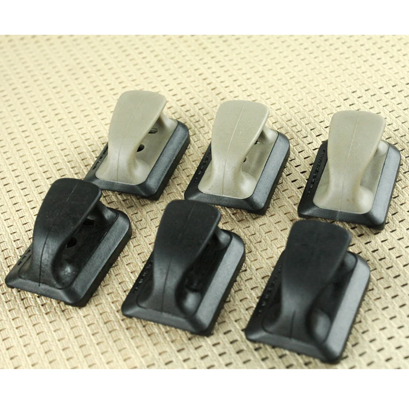 

Airsoft speed plate for Marui TM G17 Hunting accessories 3pcs /pack PA0208