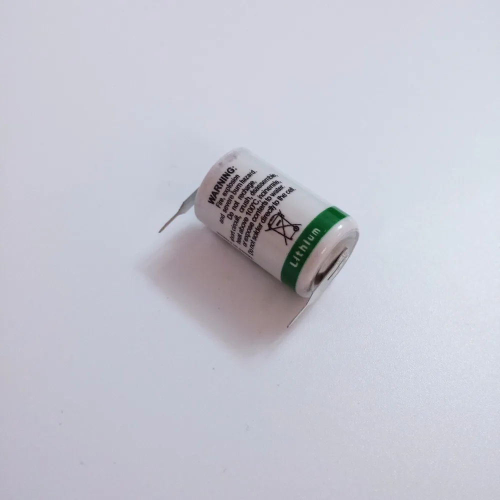 100 шт. новый оригинальный LS14250 LS 14250 1/2AA 3 6 V PLC промышленное автоматическое