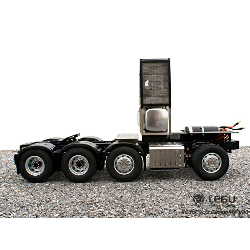 1/14 грузовик BENZ Actros 1851 3363 полный привод 8X8 тяжелый тягач шасси с высоким крутящим