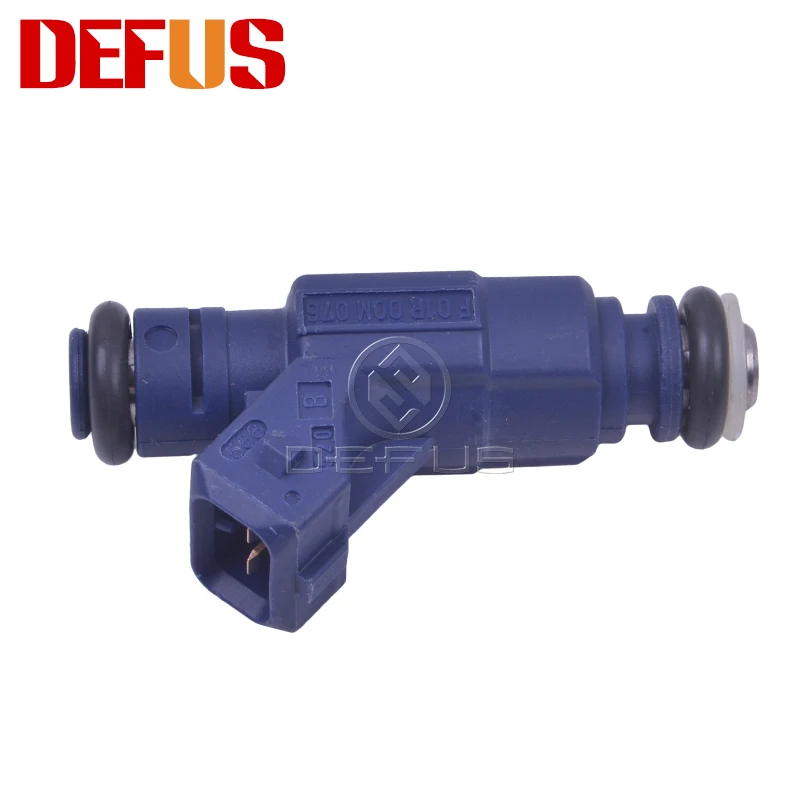 DEFUS 8X протестированный F01R00M076 сопло топливный инжектор Bico для Daihatsu Pyzar 97 00 Changan CS35