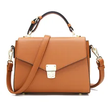 FONTO 2019 New Women's Messenger Bag Pu Female Bag Small Square Bag Lacquered Ladies Handbag Fashion Shoulder Bag #197162 pu material ladies handbag 2017 new fashion cross handbag shoulder bag messenger bag hair ball decoration cheap female bag canta