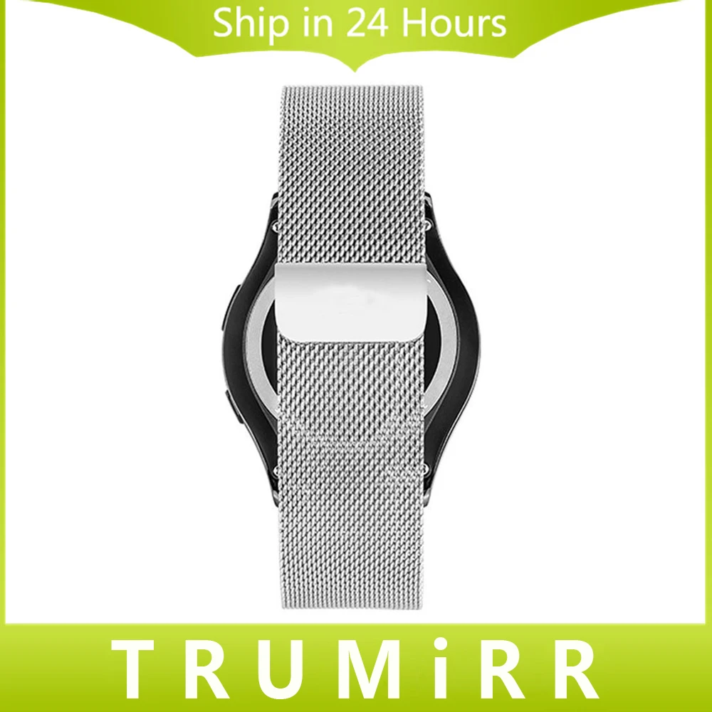 pebble time round 20mm