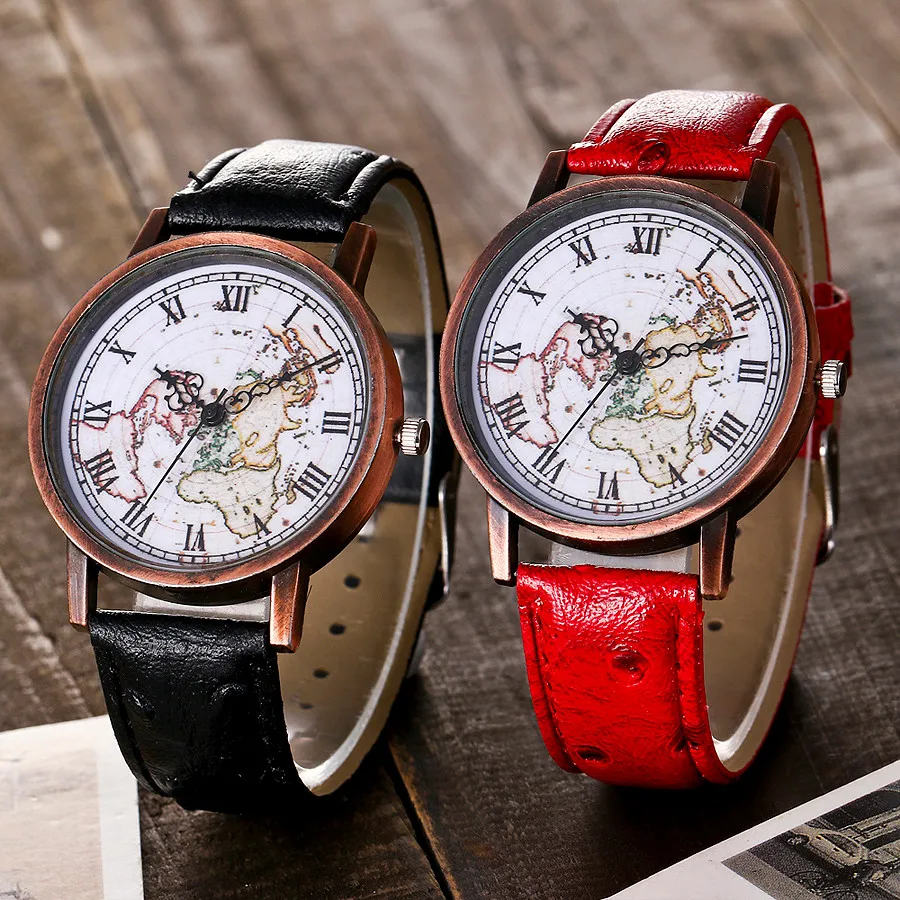 Vansvar, модные брендовые женские часы, кварцевые часы с кожаным ремешком, женские часы, аналоговые часы, мужские наручные часы, подарки, montre femme