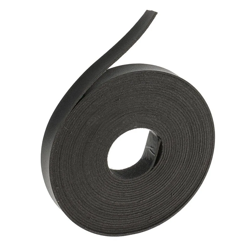 

5m Leather Strip Handmade DIY Luggage Accessories Durable Luggage Belt Blank Can Be Dying Soft Leather Travel Strip Straps